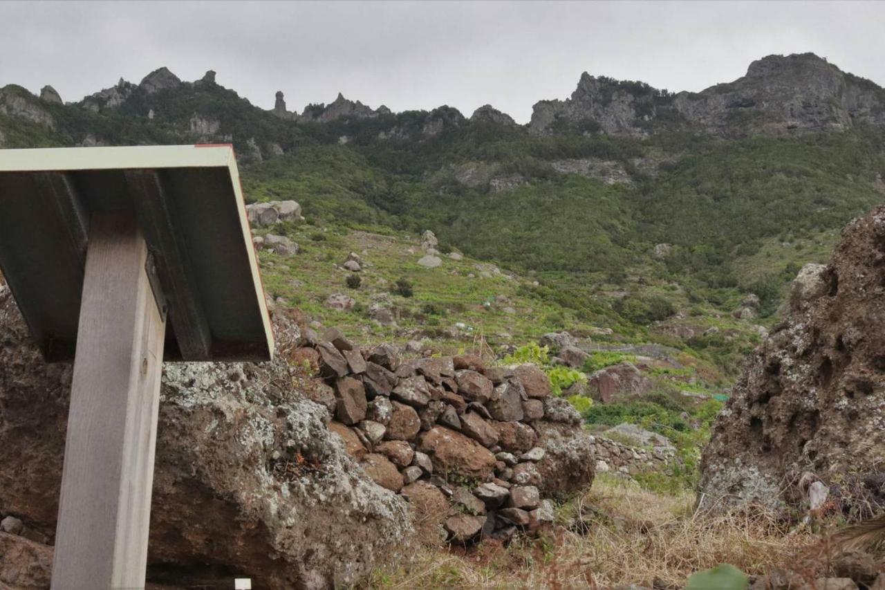 Oasis Atlantico: Rincon Secreto Al Pie De Los Senderos Azano エクステリア 写真
