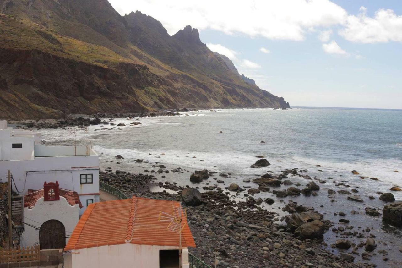 Oasis Atlantico: Rincon Secreto Al Pie De Los Senderos Azano エクステリア 写真