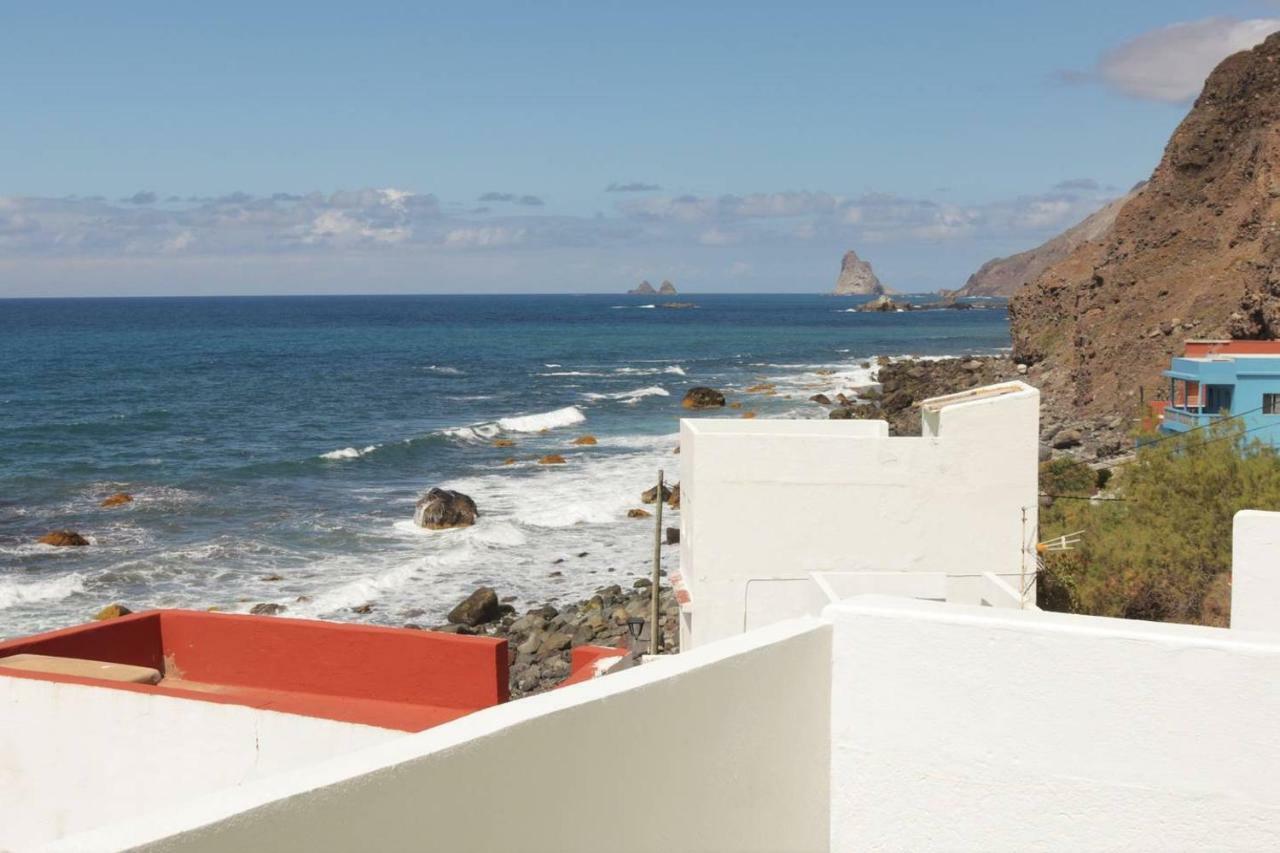 Oasis Atlantico: Rincon Secreto Al Pie De Los Senderos Azano エクステリア 写真